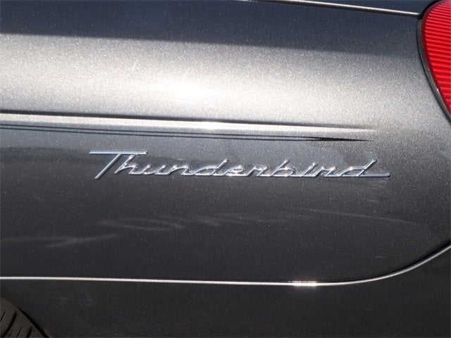 2003 Ford THUNDERBIRD Base